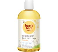 Burt's Bees Baby Bubble Bath & Body Wash, Gentle Baby Wash For Daily Care, Tear-Free & Paediatrician-Tested, 354.8ml