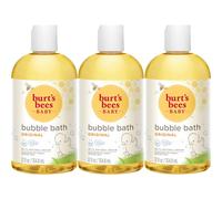 Burt's Bees Baby Bubble Bath, Original Scent, Tear Free Baby Wash for Delicate Skin, 98% Natural Origin, 12 Fl Oz (Pack of 3)