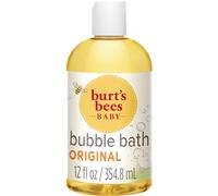 Burt's Bees Baby Bubble Bath, Tear Free Baby Wash - 12 Ounce Bottle