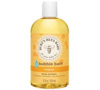 Burt's Bees Baby Bubble Bath, Tear Free Baby Wash - 12 Ounce Bottle