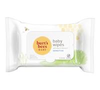 Burt's Bees Baby Chlorine-Free Wipes 72 Count