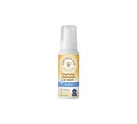 Burts Bees Baby Foaming Shampoo & Wash for Sensitive Skin, Fragrance Free Baby Wash - 8.4 Ounces