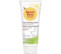 Burt's Bees Baby Lotion, Nourishing Baby Moisturiser, Ultra-Gentle For Delicate Skin & Daily Care, 170 g