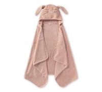 Burt's Bees Baby Toddler Hooded Animal Character Towels Organic Cotton Unisex Bath Essentials Soft Nursery Towel for Kids