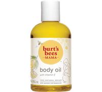 Burt's Bees Bee Nourishing Vitamin E Body Oil, 118.2 ml, Packaging May Vary