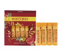 Burts Bees Beeswax Bounty Kit - Classic for Unisex 4 x 0.15 oz Lip Balm, White