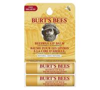 Burt's Bees Beeswax Lip Balm Duo Pack