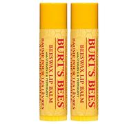 Burts Bees Beeswax Lip Balm Duo
