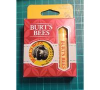BURTS BEES Beeswax Lip Balm Tube 4.25g + Tin 8.5g Gift Set