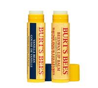 Lip Balm Multipack, Lip Balm Set With Beeswax & Vanilla Bean, With Vitamin E, Value Duo Pack, 2x4.25g