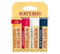 Best of Burt's Lip Balm 4 Pack