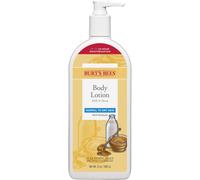 Burts Bees Body Lotion for Normal to Dry Skin with Milk & Honey 12 Oz (Package May Vary)