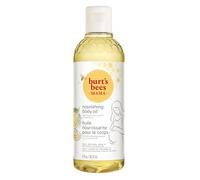 Mama Bee Nourishing Body Oil by Burts Bees for Women - 4 oz Oil