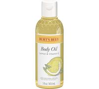 Burts Bees Body Oil - Lemon and Vitamin E For Unisex 5 oz Oil