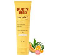 Burt's Bees Boosted Body Moisturizing Melt With a Ceramide, Niacinamide and Peptide Complex, Intense Skin Hydration, Tropical Scented, 4 oz. Tube
