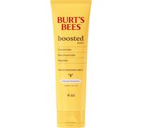 Burt's Bees Boosted Body Moisturizing Melt With Ceramide Niacinamide and Peptide Intense Skin Hydration Cream-to-Oil Body Lotion Supports Skin