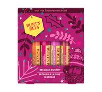Burt's Bees Bounty Fruit Lip Balms Gift Set (4 x 4.25g)