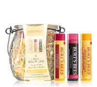 Burt’s Bees Balm Jar Gift Set (for Lips)
