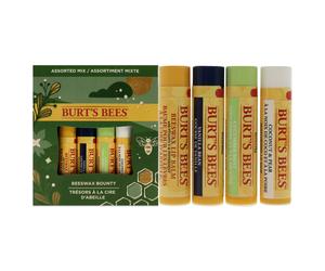 Burts Bees Burts Bees Beeswax Bounty Assorted Gift - 2022 For Unisex 1 Pc Kit