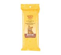 Burts Bees Cat Dander Wipes - 50 Pack