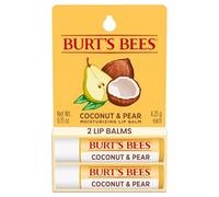 Burt's Bees Coconut and Pear Moisturizing Lip Balm, 0.15 oz