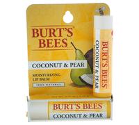 Burts Bees Coconut & Pear Moisturizing Lip Balm Blister - 0.15 oz Lip Balm