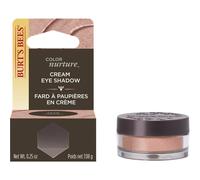 Burt's Bees Color Nurture Cream Eye Shadow With Buildable Color To Achieve Desired Intensity Rose Cream - 0.25 Ounce