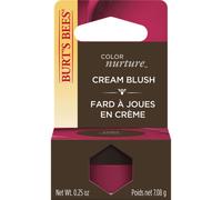 Burts Bees Color Nurture Moisturizing Cream Blush with Vitamin E Berry Whip 025 Ounce