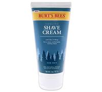 Burts Bees Cooling Shave Cream for Men 5 oz Shave Cream