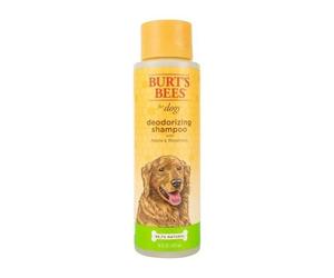 Burts Bees Deodorizing Shampoo For Dogs - 16 Ounces