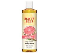 Burts Bees Energizing Citrus and Ginger Body Wash Body Wash, for Women - 12 oz