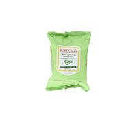 Burts Bees Facial Cleansing Towelettes Cucumber and Sage 30 Towelettes