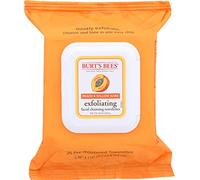 Burt's Bees Facial Cleansing Towelettes - Peach & Willow Bark Exfoliating - 25Pc Towelettes25 Stück