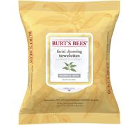 Burts Bees Facial Cleansing Towelettes with White Tea Extract 30 Towelettes