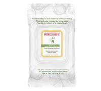 Burts Bees Facial Cleansing Towelletes PreMoistened Pack of 30 made fo