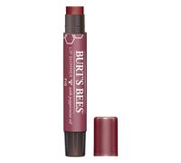 Burt's Bees Lip Shimmer Fig, Moisturising Lip Shimmer with Peppermint Oil, 100% Natural Origin, 2.55g