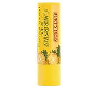 Burt's Bees Flavour Crystals 100 Percent Natural moisturising Lip Balm, 4.53 g, Tropical Pineapple