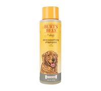 Burt's Bees for Pets Naturally Derived Skin Soothing Shampoo with Honey - Dog Shampoo for All Dogs and Puppies - Safe for Dogs with Dry and Sensitive Skin - Made in USA, 16 Ounces