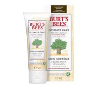 Burt's Bees Hand Cream for dry hands, Ultimate Care Moisturising Hand Cream, with Baobab oil, 50 g