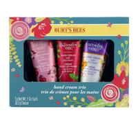 Burts Bees Hand cream Trio gift Set 3 cT