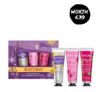Burt's Bees Hand Cream Trio Gift Set 3 x 28.3g