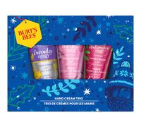 Burts Bees Hand Cream Trio Holiday Gift Kit 1 EA