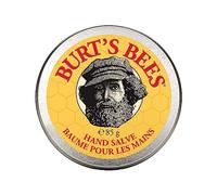 Burt's Bees Hand Salve, Hand Moisturiser For Very Dry Hands, Beeswax, 100% Natural Origin, 85g