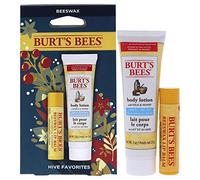 Burts Bees Hive Favorites Kit - Beeswax for Unisex 2 Pc