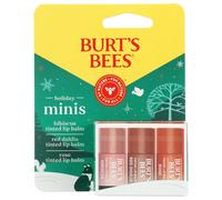 BURTS BEES Holiday Minis Lip Balm 3 Count 1 EA