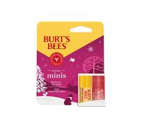 Burt's Bees Holiday Minis Lip Balm and Tinted Lip Balm Set Rose 2 Piece