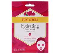 Burts Bees Hydrating Sheet Mask with Watermelon for Women 1 Pc Mask