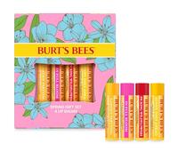 Burt's Bees Infullbloomlipbalmset 4 x 4.25 g