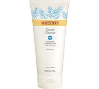 Burt's Bees Intense Hydration Cream Cleanser, Moisturizing Face Wash, 6 Ounces