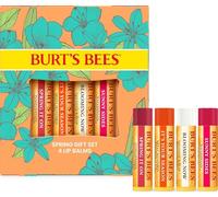 Burt's Bees Just Picked Lip Balm Gift Set, Pomegranate, Watermelon & Sweet Mandarin